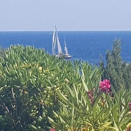 别墅 Antheor Saint-Raphael