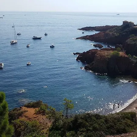 Antheor Saint-Raphael 别墅