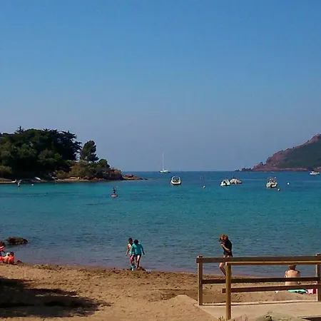 Antheor Saint-Raphael 别墅